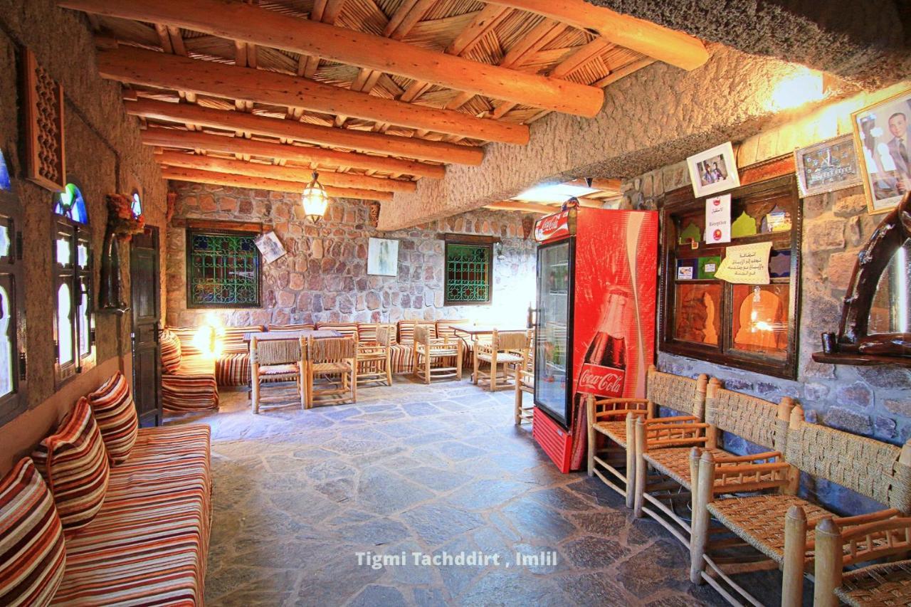 Tigmi Tachddirt - Imlil Les Montagnes De L'Atlas Tacheddirt Luaran gambar