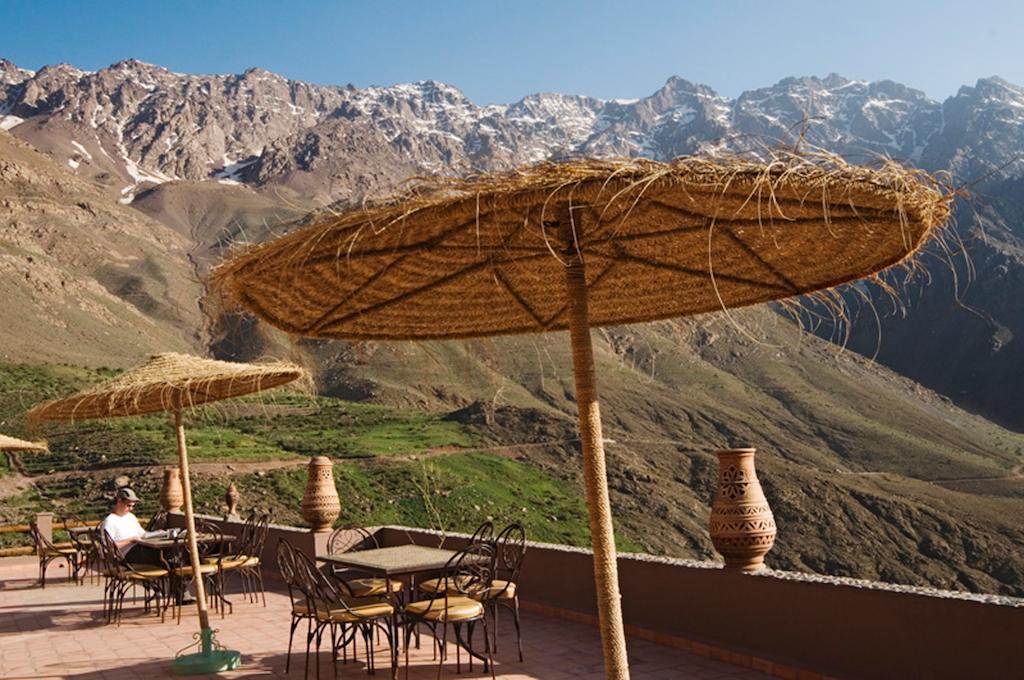 Tigmi Tachddirt - Imlil Les Montagnes De L'Atlas Tacheddirt Bilik gambar